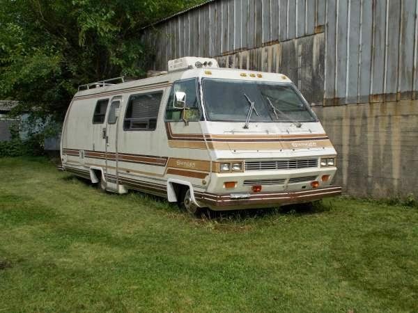 Motorhome pictures of 1974 swinger