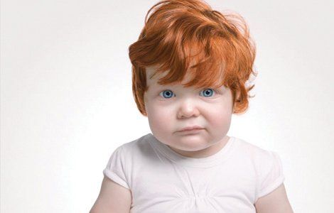 Fire S. reccomend Ugly redhead facial