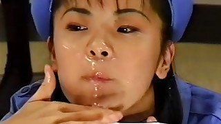 Gifs Japanese Cum Drinking Parties - Cum drinking facial - Adult videos. Comments: 3