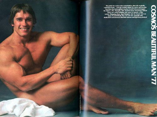 best of Schwartzenegger nude Arnold