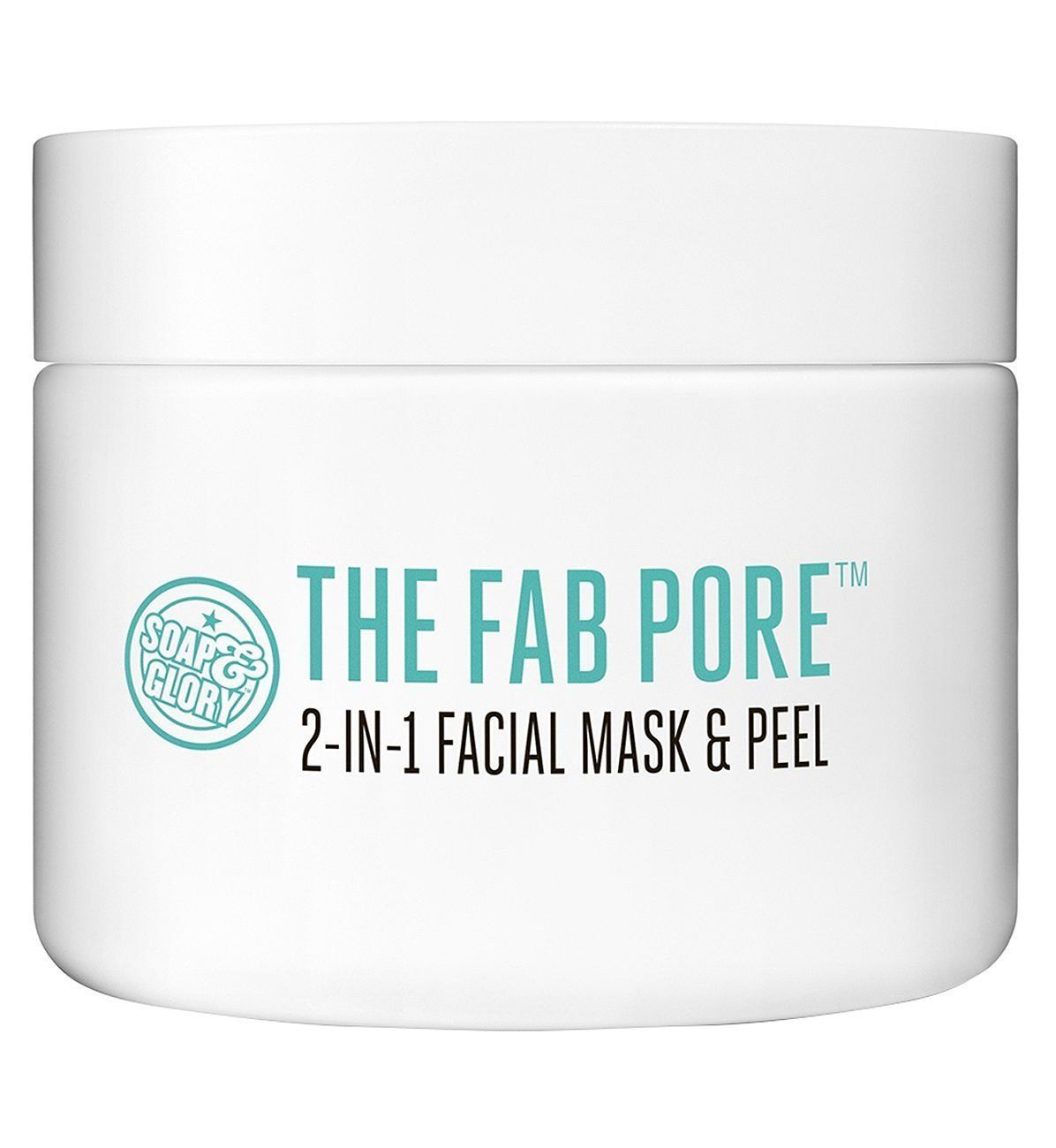 Soap glory the fab pore 15 minute facial peel