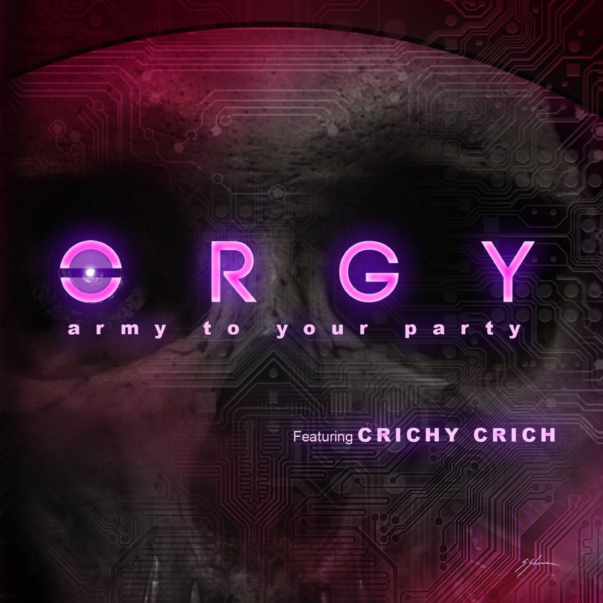 Orgy album cover