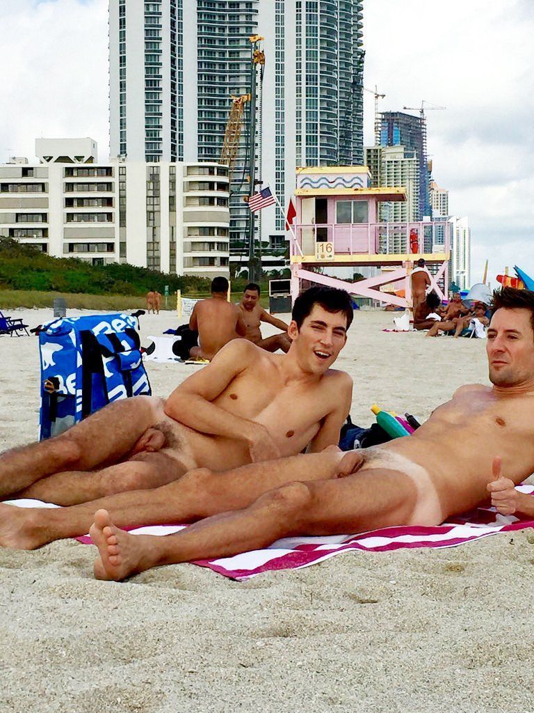 Guys stripped naked on beach - Porn Images. 