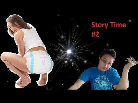 Women diapering boys fetish stories