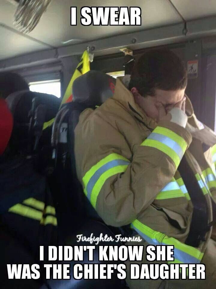 Probie firefighter jokes