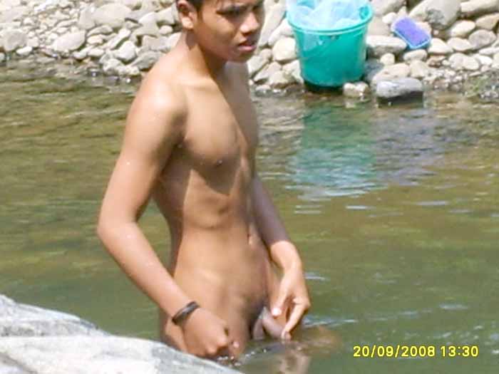 Indonesian boy hot nude