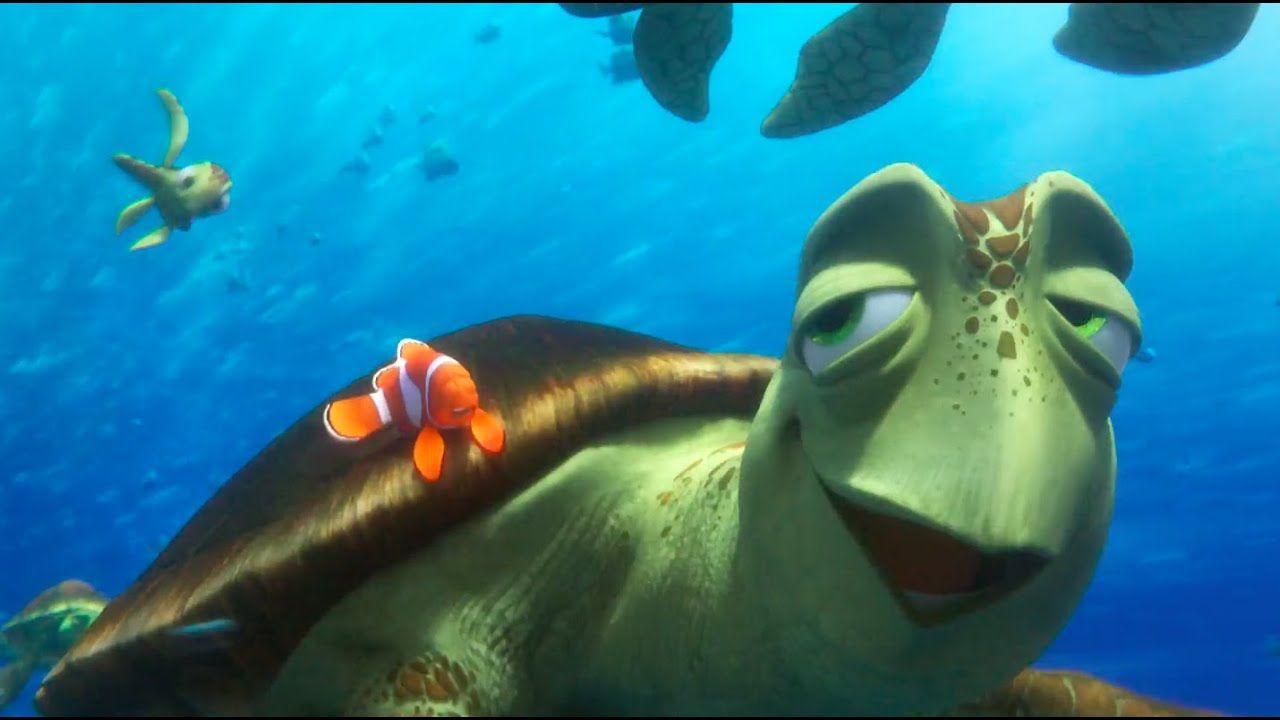Finding nemo funny clips - Excellent porn.