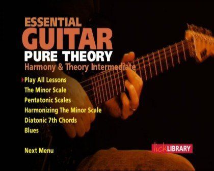 best of Library essential Lick