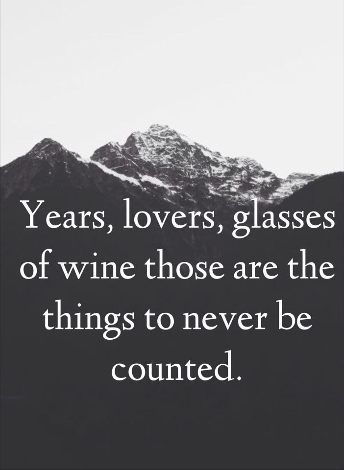 best of Of and wine lovers glasses Years