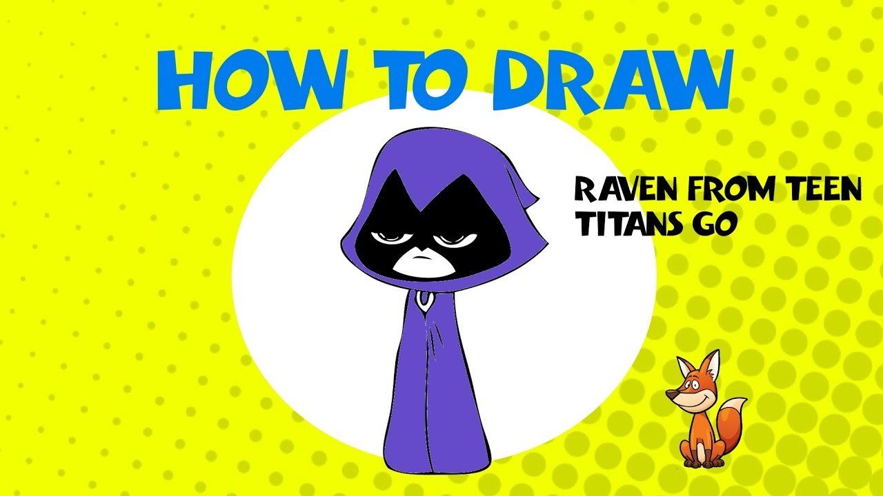 Learn to draw teen Teen