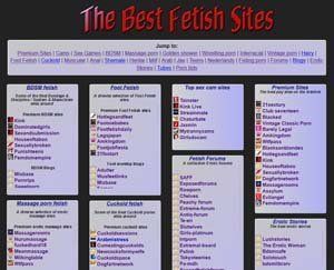 Best free porn website for fetish Fetish