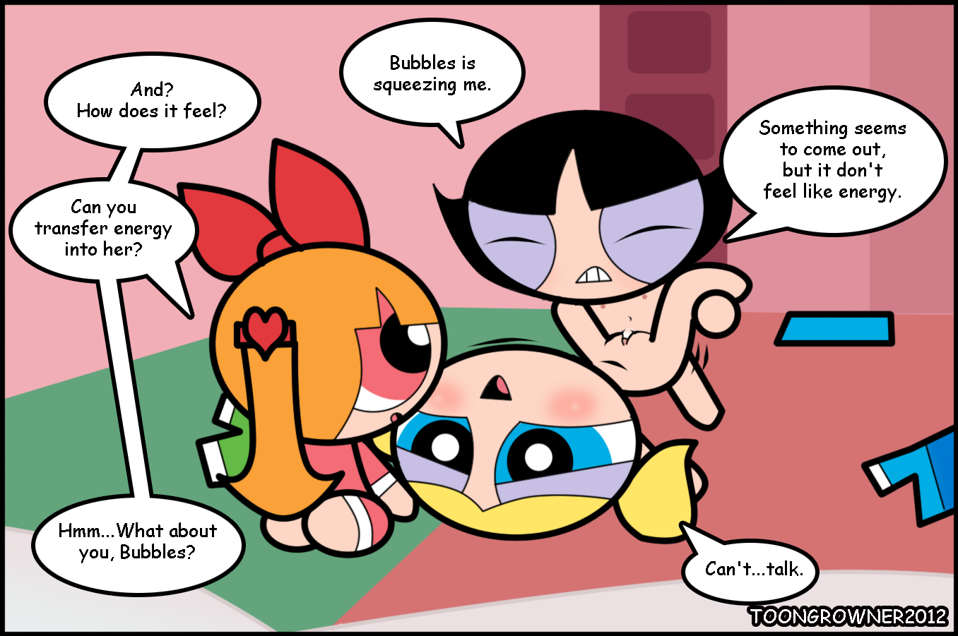 Powerpuff girls and boys nude - Porno photo. Comments: 3