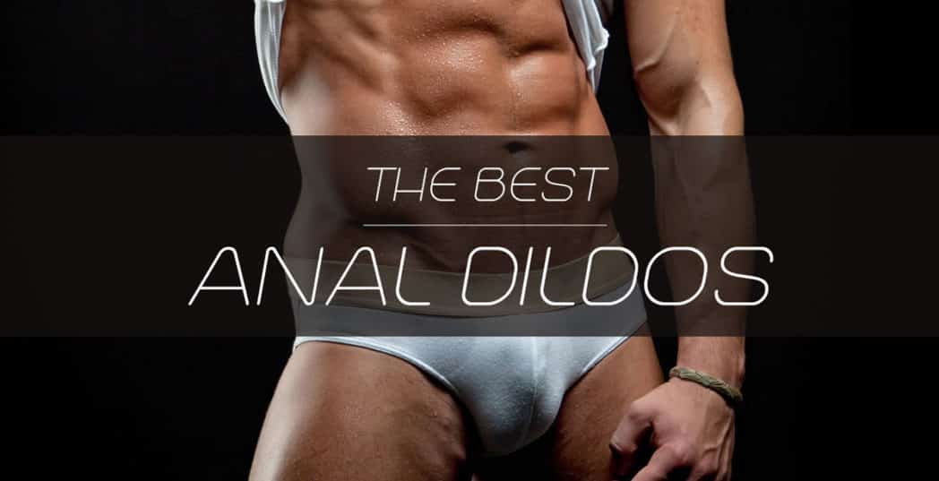 Homade anal dildos for men