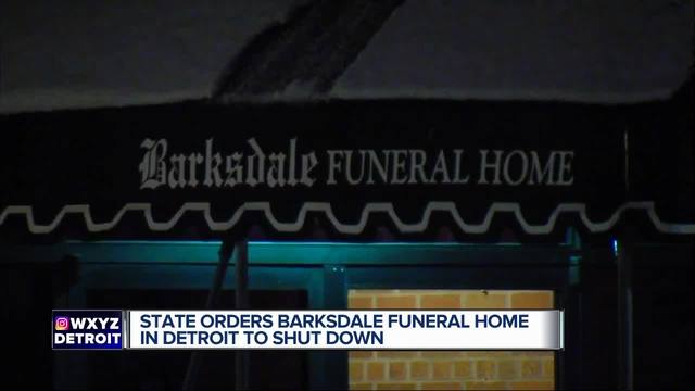 best of Funeral home Barksdale