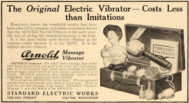 best of Of the vibrator Origin