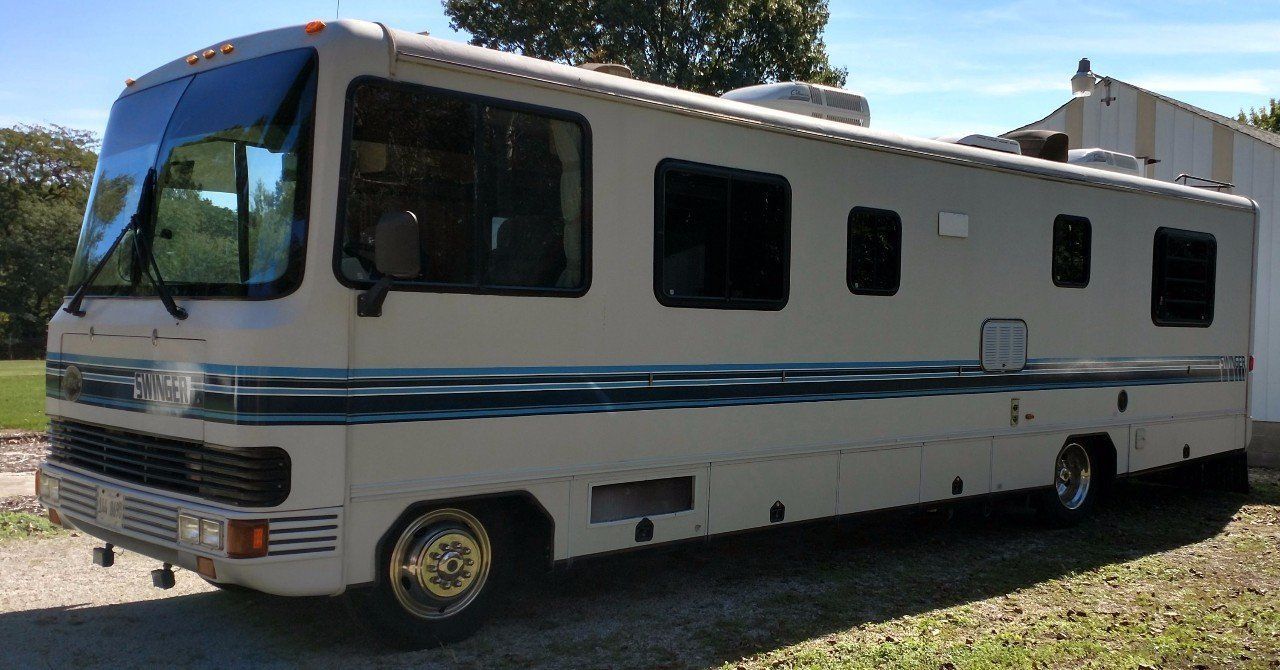 Motorhome pictures of 1974 swinger