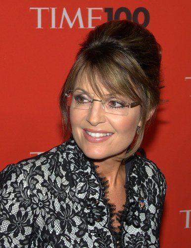 Sarah Palin Strip Tease
