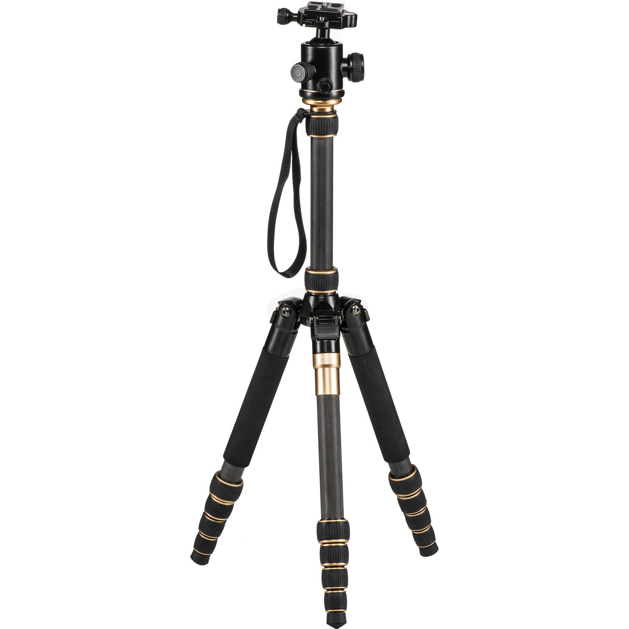 Amateur but want good value ball head and tripod
