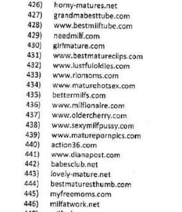 Prairie reccomend List of black porn websites