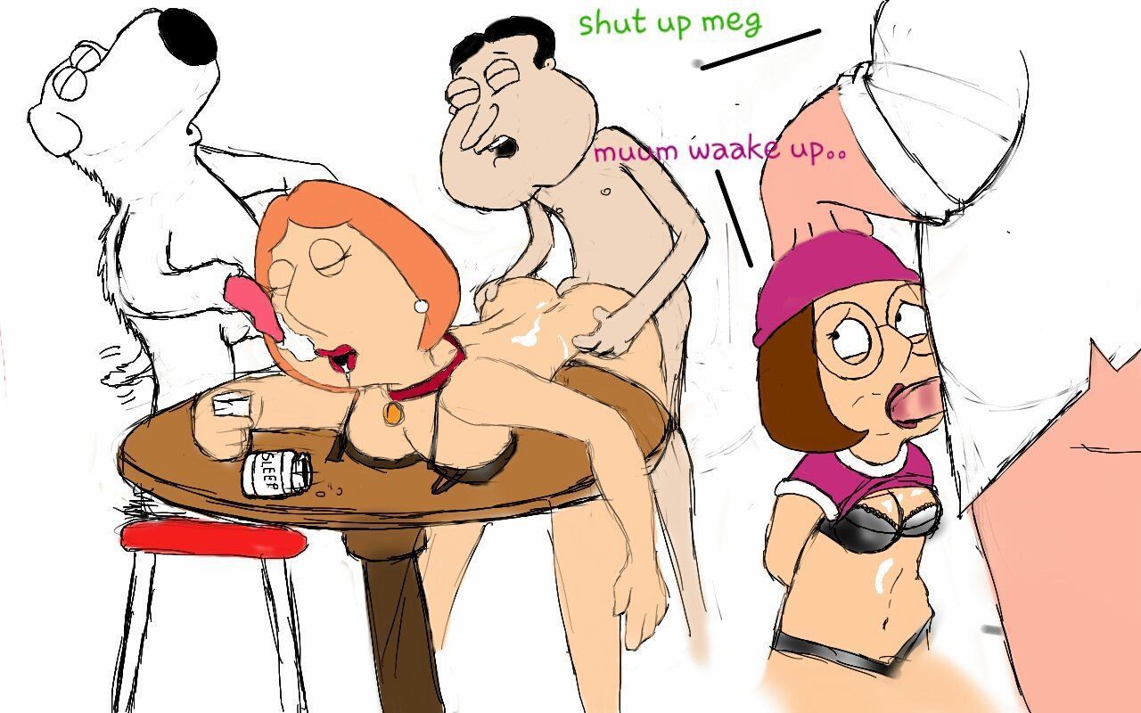 Meg and peter porn