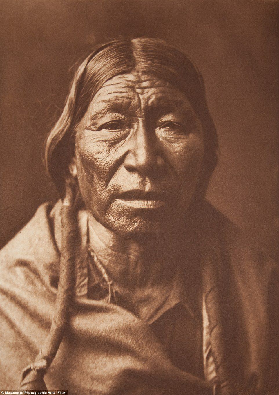 best of American facial red Native image half