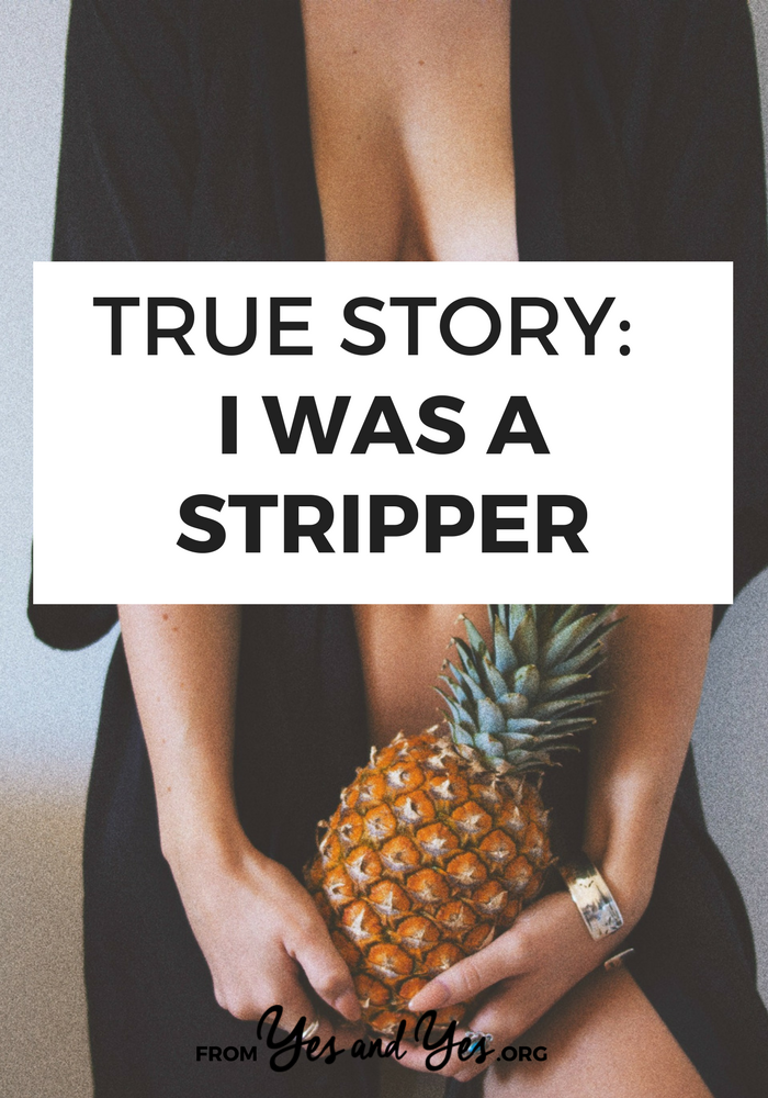 Stripper amatuer nite