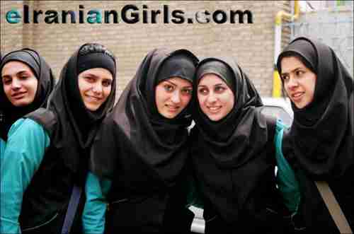 best of Girls Hot iranian college