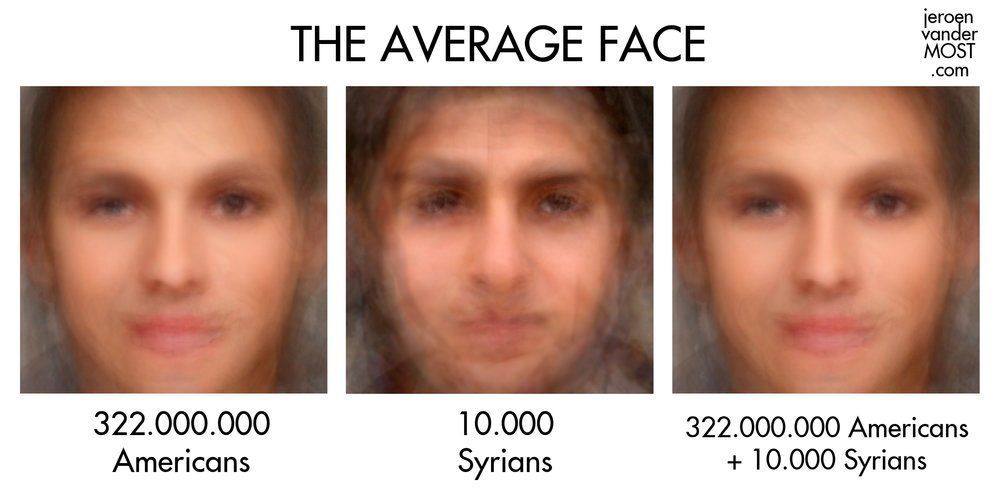 Catnip reccomend Average facial features