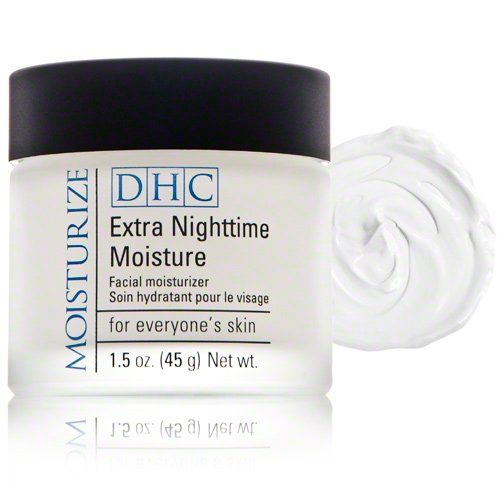 Hot B. reccomend Dhc facial moisturizer