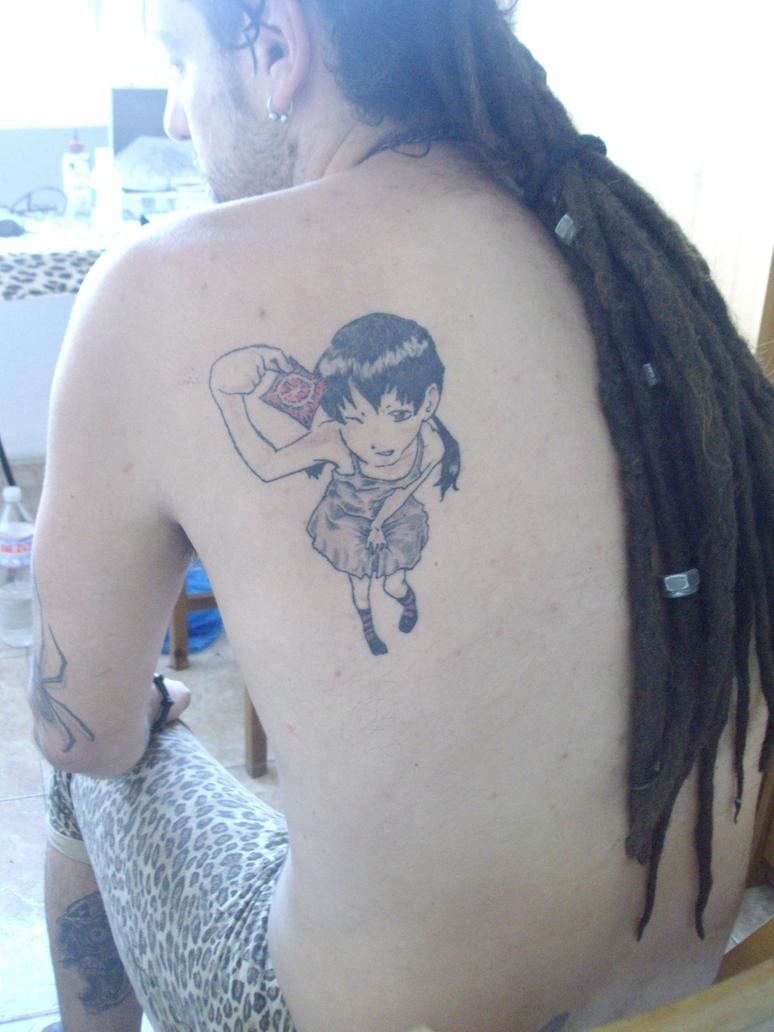 best of Body tatoos pic Anime hentai
