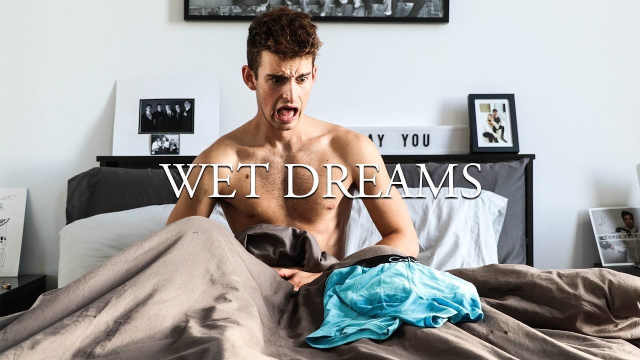 Make guy wet dream