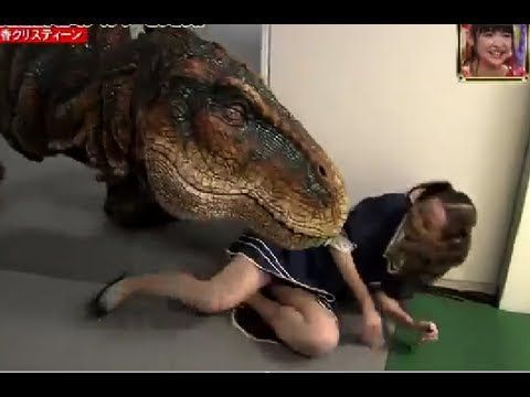 best of Dinosaur Japanese joke