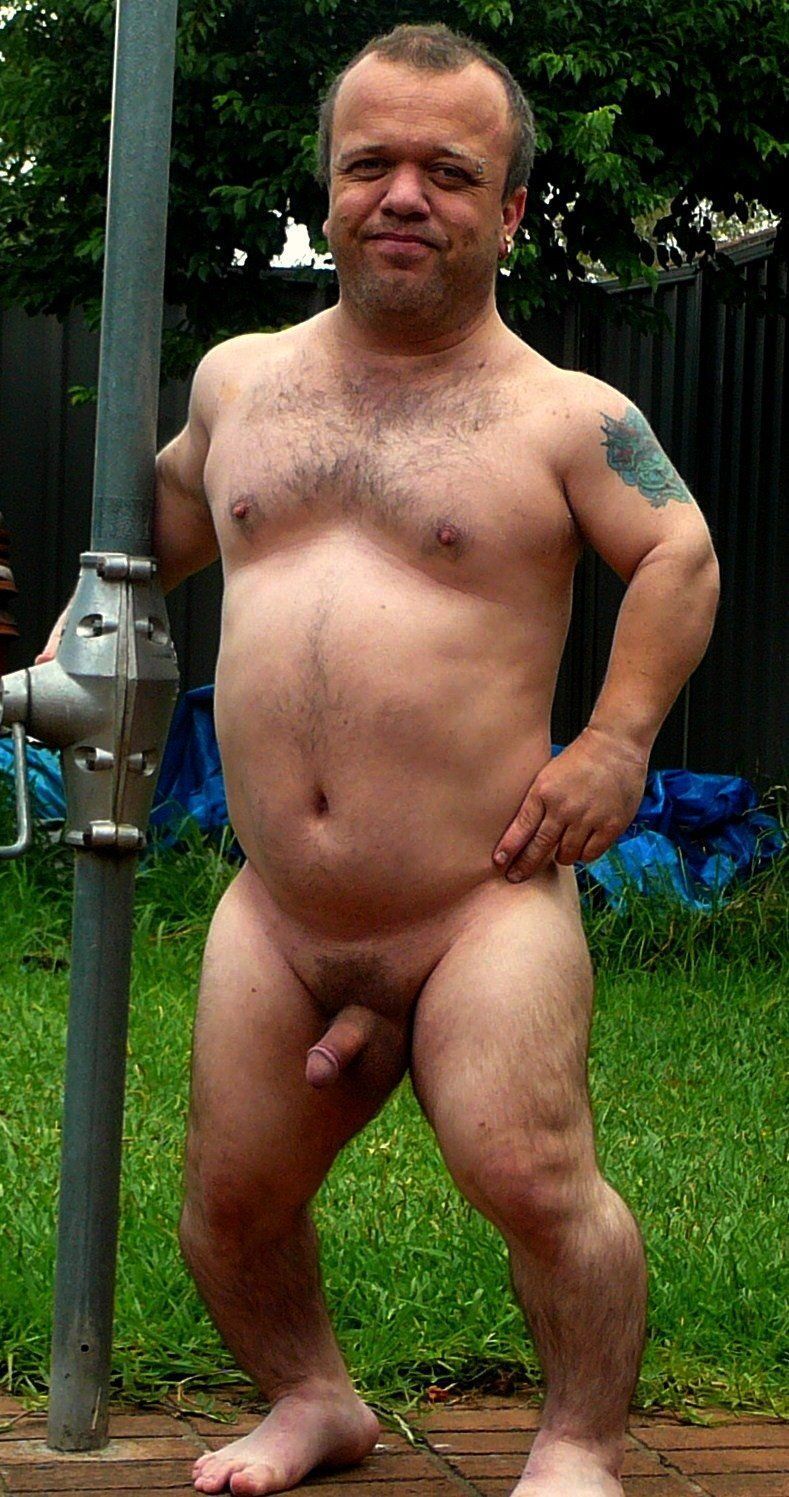 Naked Sexy Midgets