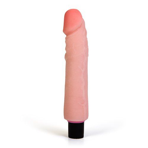 Real touch vibrator
