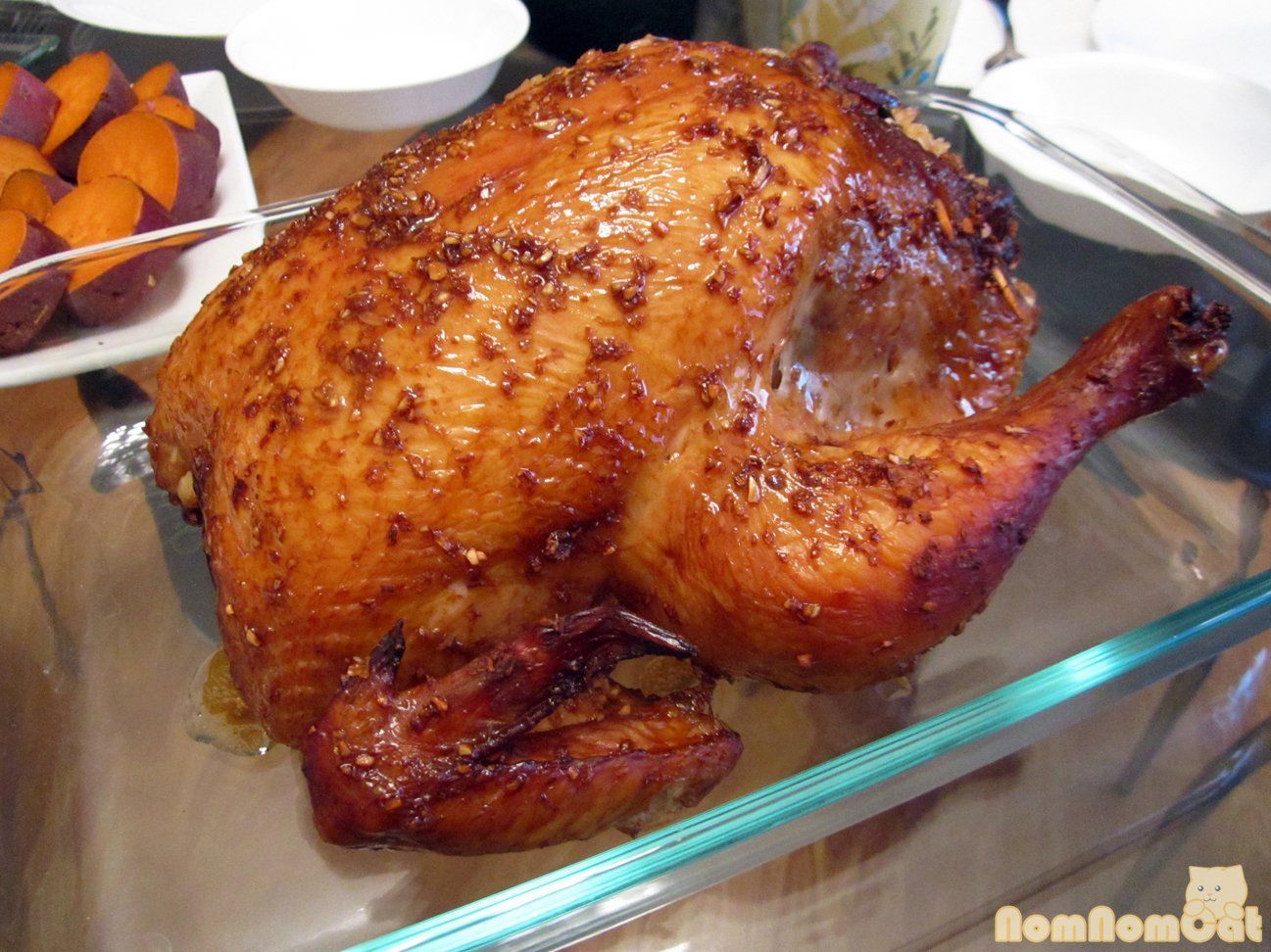 best of Chinese-style chicken chicken roast style roast Asian