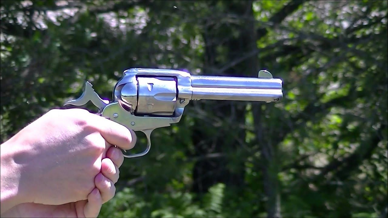 Trigger reccomend Handgun swinging targets