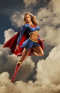 Mega reccomend Fake sexy brooklyn decker supergirl