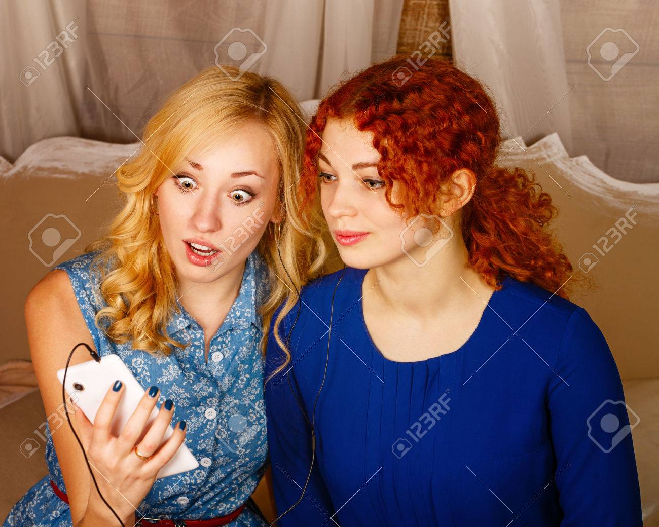 Two Redheads Girl Help Each Other Cum – Telegraph
