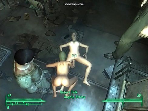 best of Porn Fallout mod 3