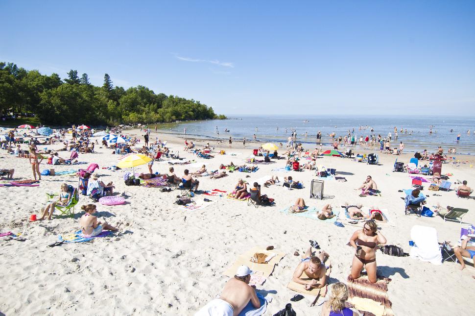 Comet reccomend Nudist beaches in manitoba