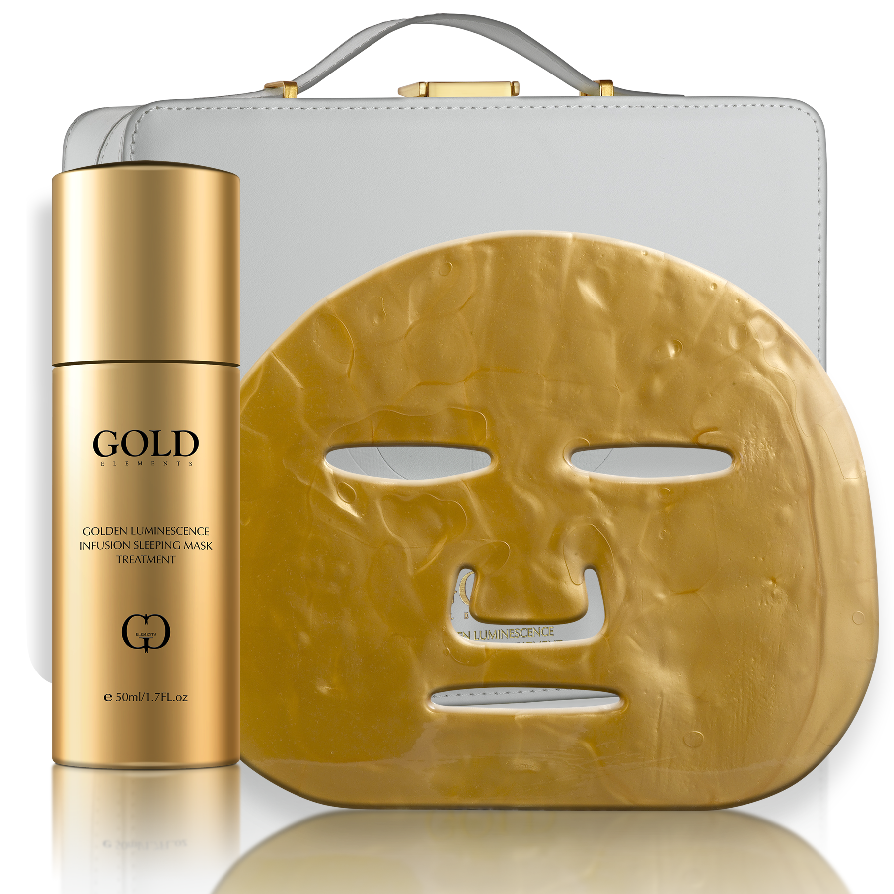 best of Facial mask Golden