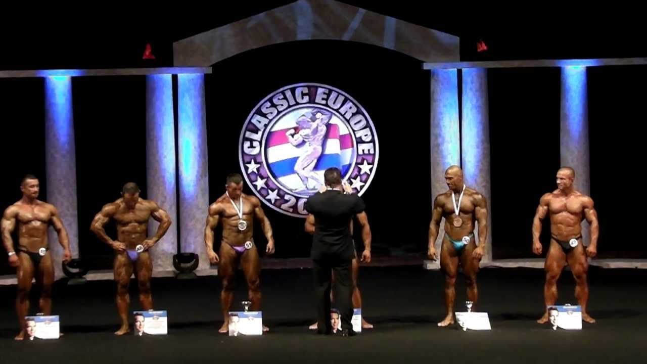 best of 2011 results Arnold amateur
