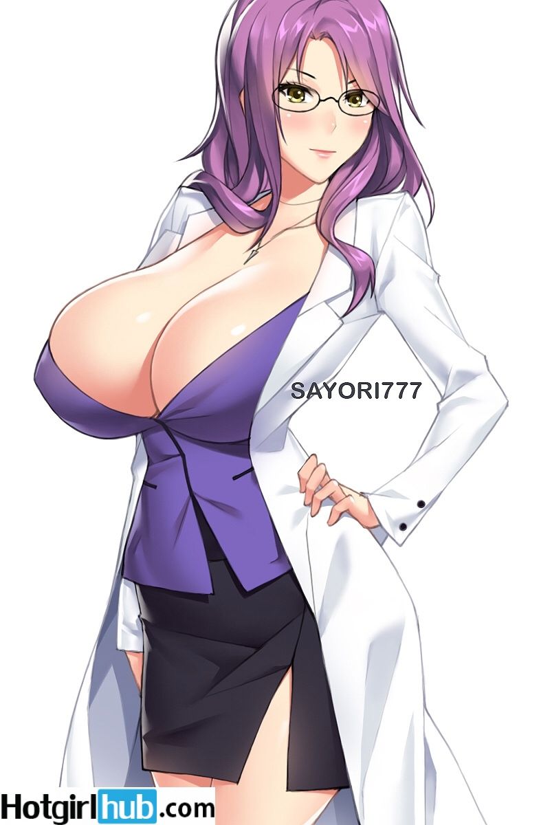 Interference reccomend Sexy big boob anime pics