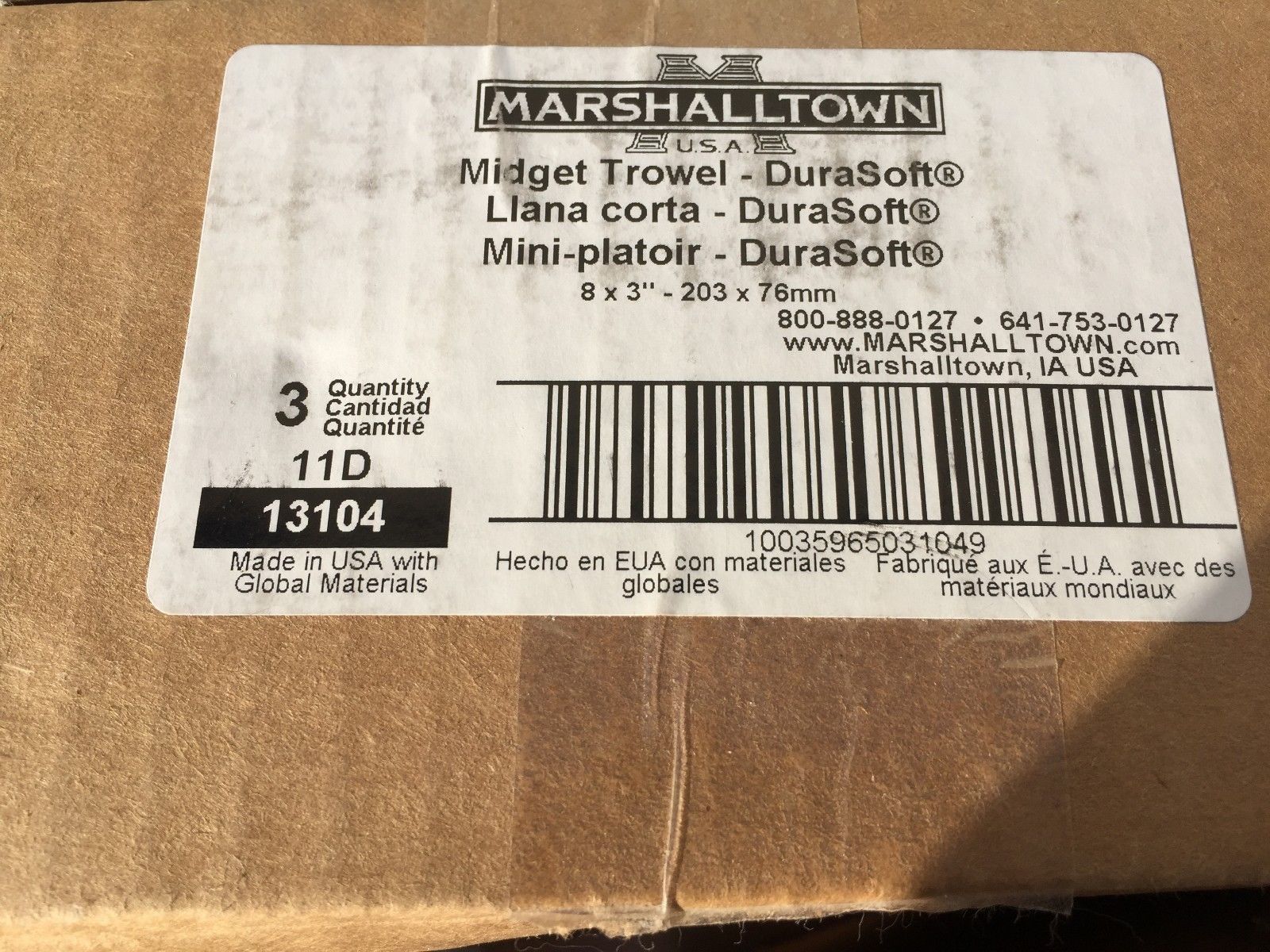 Midget from marshalltown iowa