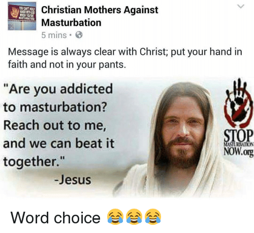 best of Masturbation Christians Masturbation to adiction