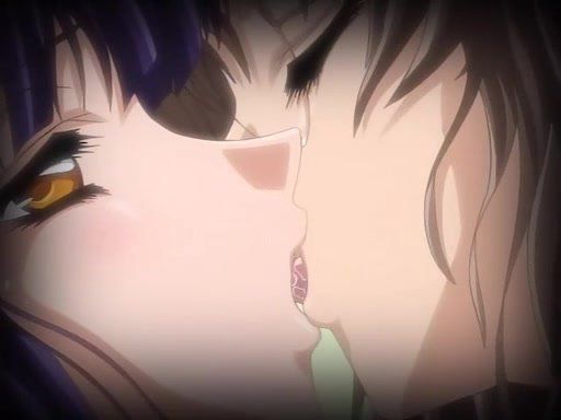 Jessica R. reccomend Anime free kissing lesbian video