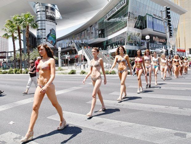 Non nude teen in Las Vegas