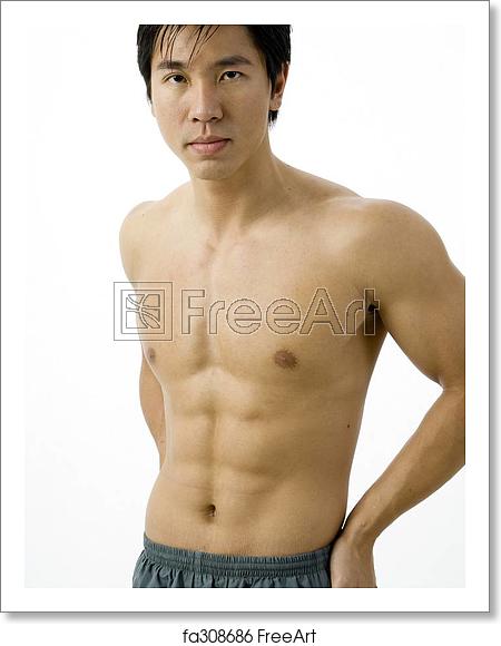 Taze reccomend Asian gallery man muscular