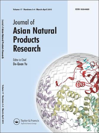 best of Natural products research Asian