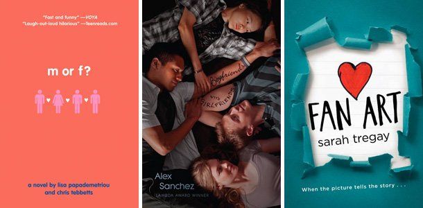 Books about bisexual teens Bisexual